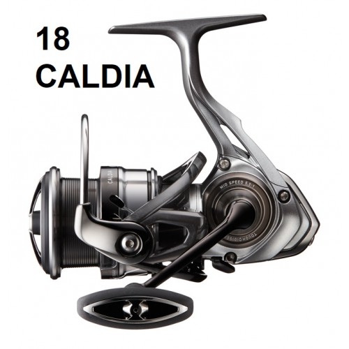 Купить катушку Daiwa 18 CALDIA LT3000-CXH